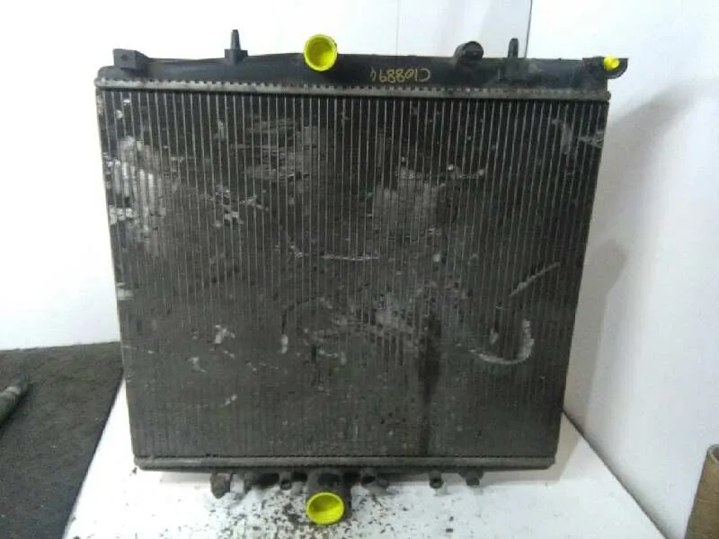 Radiador Agua para Citroën C8