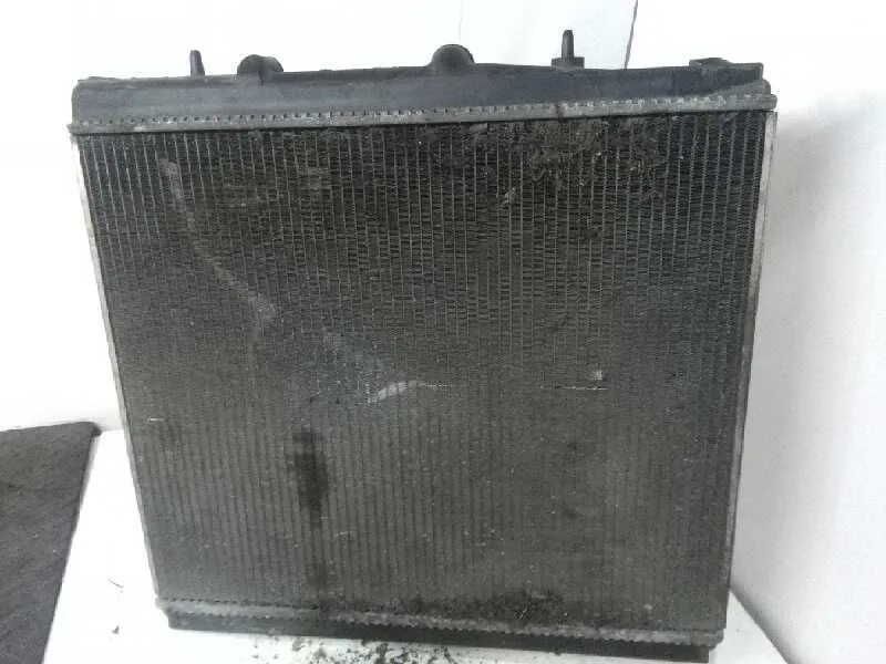 Radiador Agua para Citroën C8