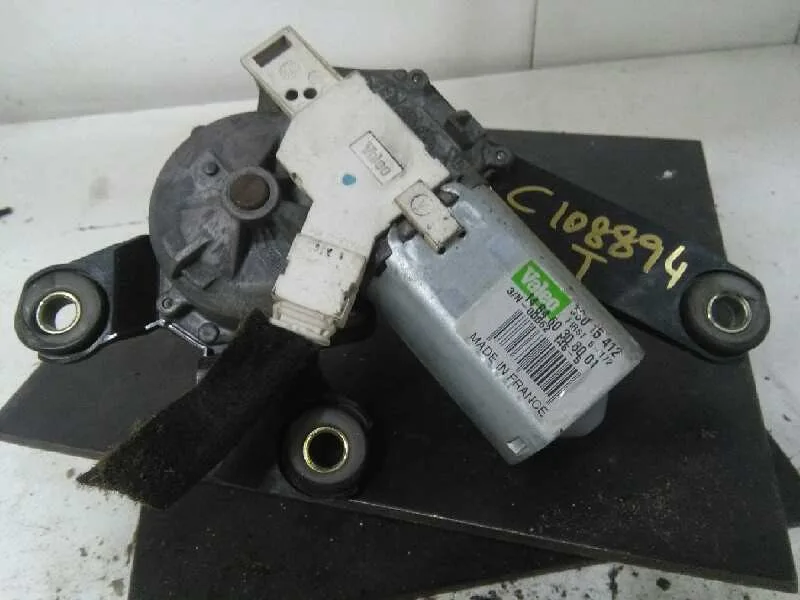 Motor Limpia Trasero para Citroën C8