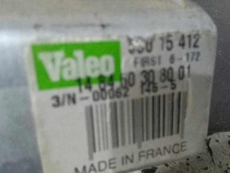 Motor Limpia Trasero para Citroën C8