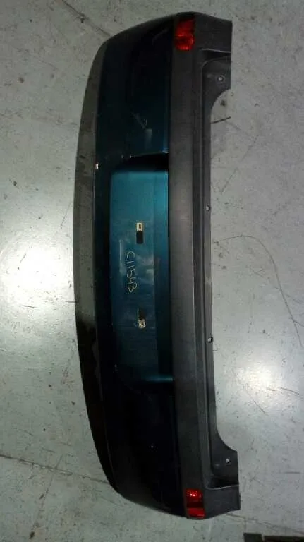 Paragolpes Trasero para Opel Corsa C