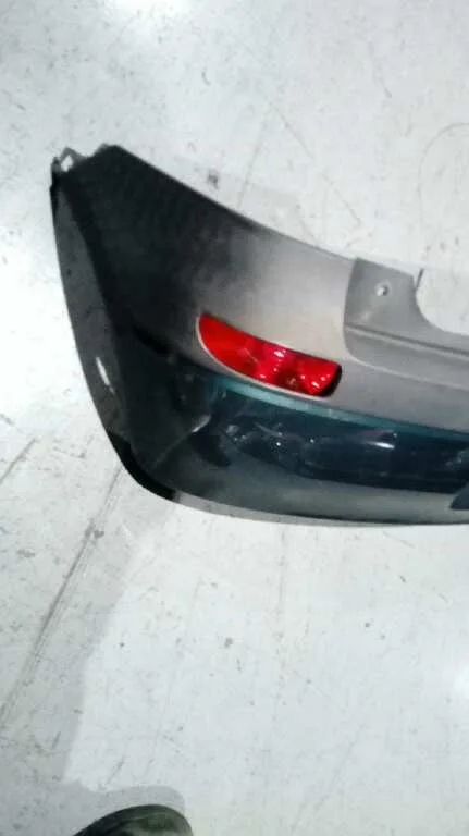Paragolpes Trasero para Opel Corsa C