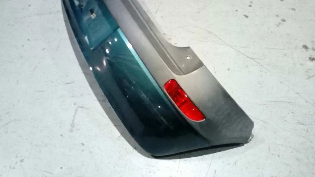 Paragolpes Trasero para Opel Corsa C