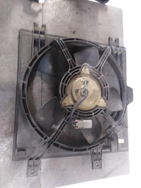 Electroventilador Radiador Aire Acondicionado para Mazda 626 Berlina (Gf)