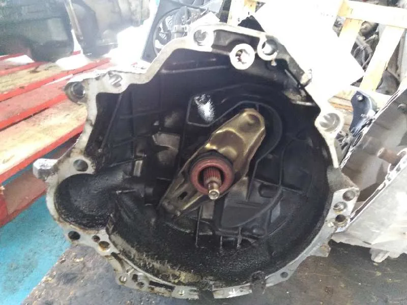Caja Cambios para Volkswagen Passat Berlina (3B2)