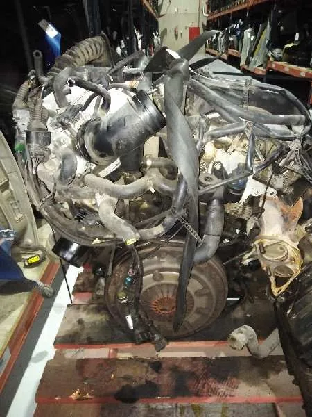 Motor Completo para Volkswagen Passat Berlina (3B2)