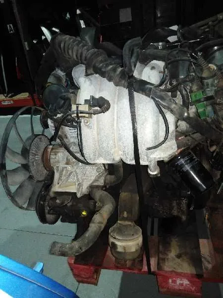 Motor Completo para Volkswagen Passat Berlina (3B2)