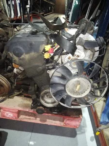 Motor Completo para Volkswagen Passat Berlina (3B2)