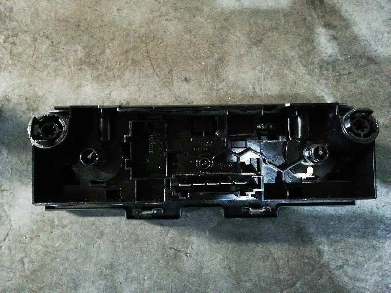 Mando Calefaccion / Aire Acondicionado para Volkswagen Polo (6C1)
