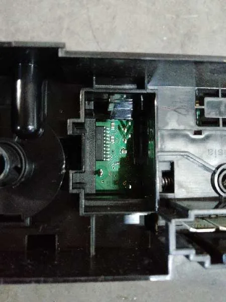 Mando Calefaccion / Aire Acondicionado para Volkswagen Polo (6C1)