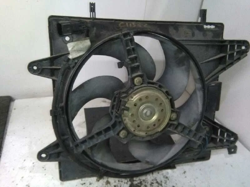 Electroventilador para Fiat Brava (182)