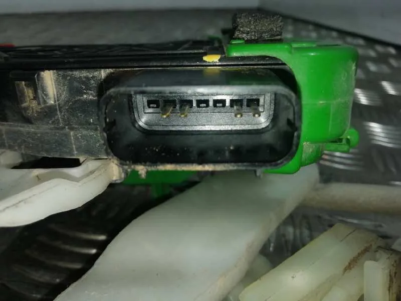 Cerradura Puerta Trasera Izquierda para Hyundai I40