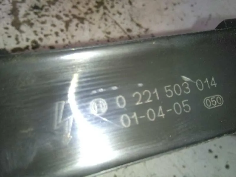 Bobina Encendido para Opel Corsa C