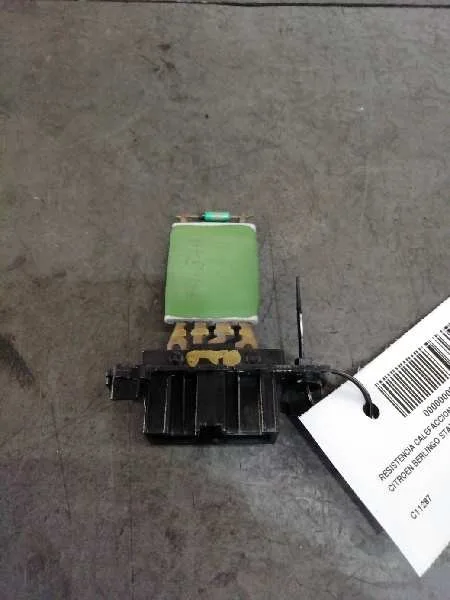 Resistencia Calefaccion para Citroën Berlingo Station Wagon