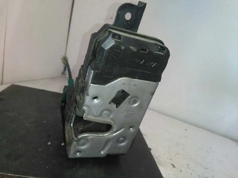 Cerradura Puerta Delantera Derecha para Opel Zafira B