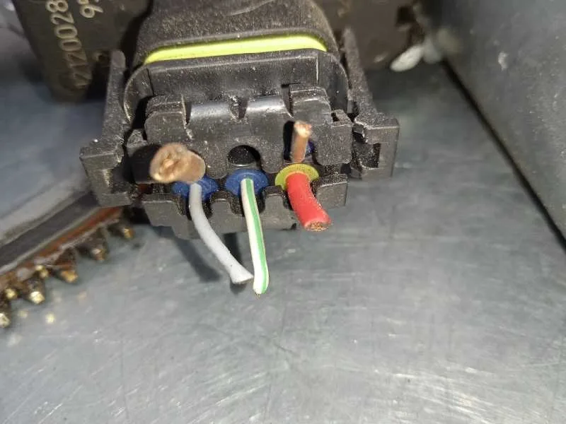 Elevalunas Delantero Izquierdo para Opel Zafira B