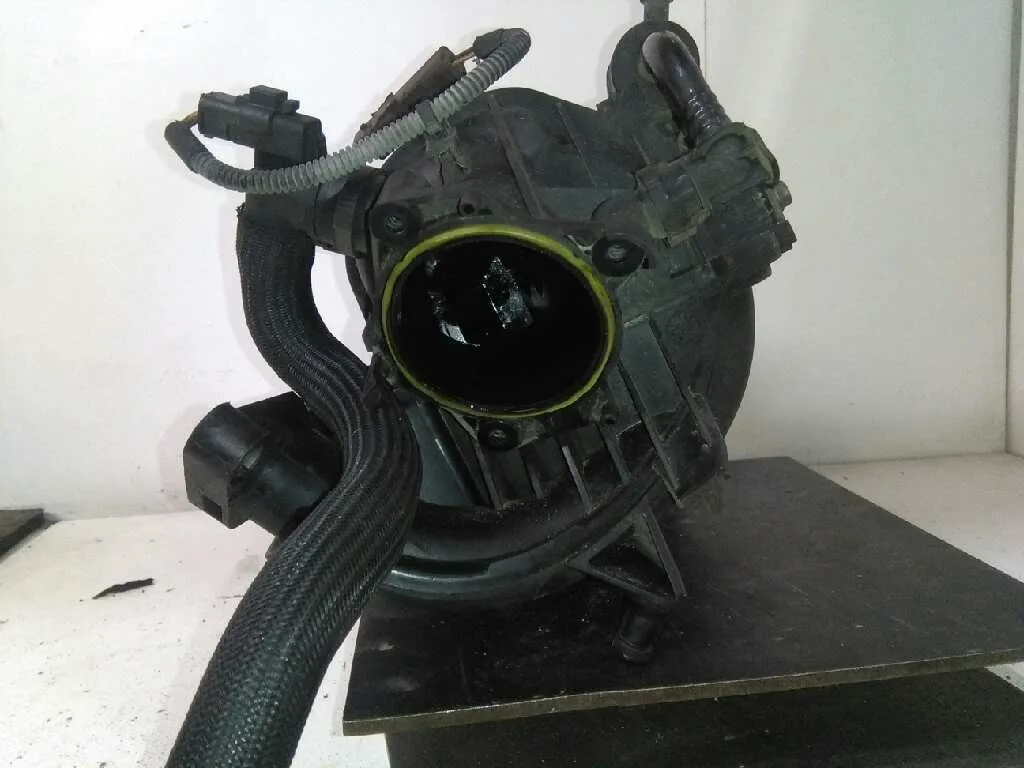 Colector Admision para Peugeot 207
