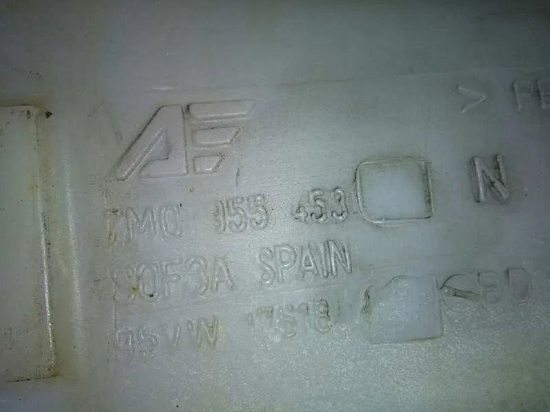 Deposito Limpia para Seat Alhambra (7V8)