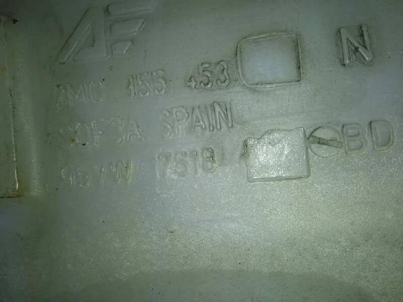 Deposito Limpia para Seat Alhambra (7V8)