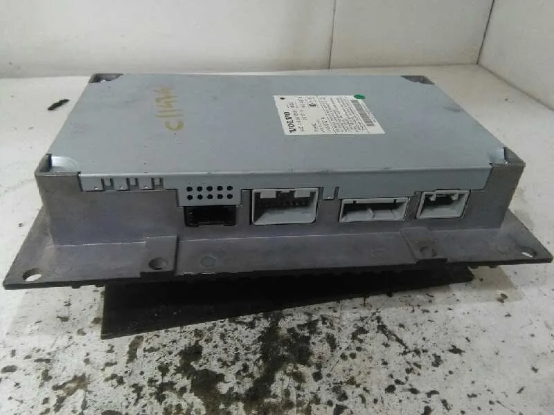 Sistema Audio / Radio Cd para Volvo Xc90
