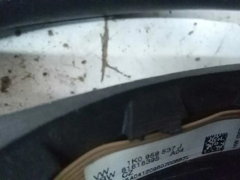 Volante para Volkswagen Passat Berlina (3C2)