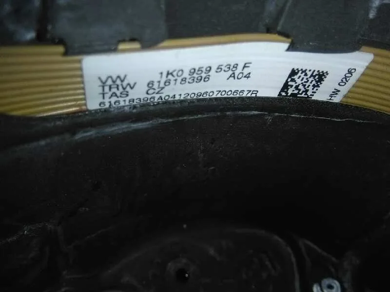 Volante para Volkswagen Passat Berlina (3C2)