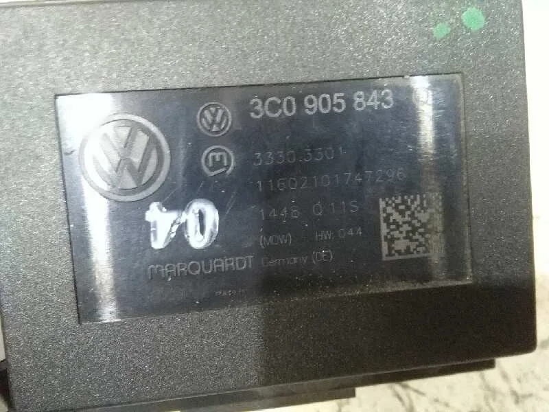 Conmutador De Arranque para Volkswagen Passat Berlina (3C2)