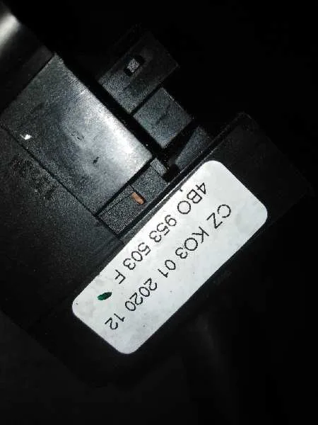 Mando Limpia para Volkswagen Golf Iv Berlina (1J1)