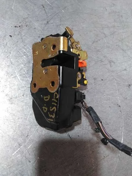 Cerradura Puerta Delantera Derecha para Chrysler Voyager (Rg)