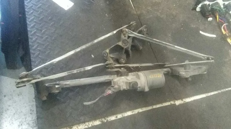 Motor Limpia Delantero para Chrysler Voyager (Rg)