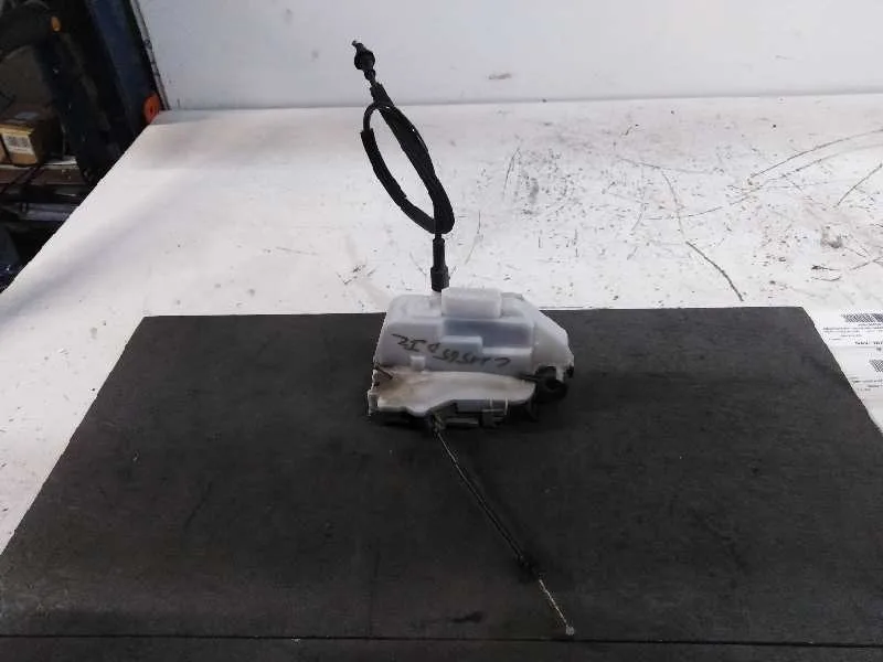 Cerradura Puerta Delantera Izquierda para Citroën C3