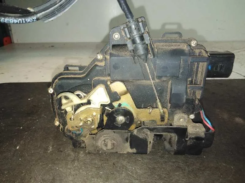 Cerradura Puerta Trasera Izquierda para Skoda Octavia Berlina (1U2)