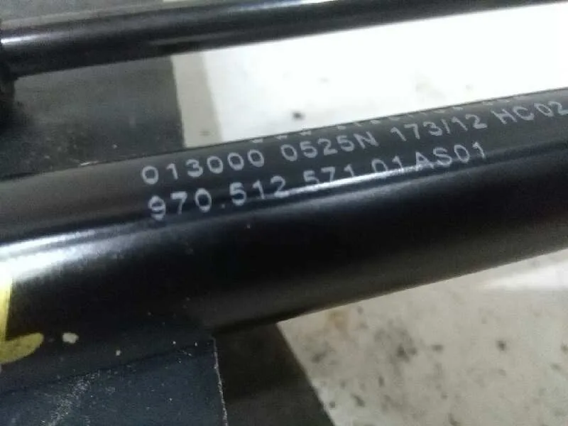 Amortiguadores Maletero / Porton para Porsche Panamera