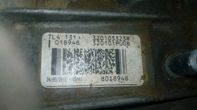 Caja Cambios para Nissan Pulsar (C13)