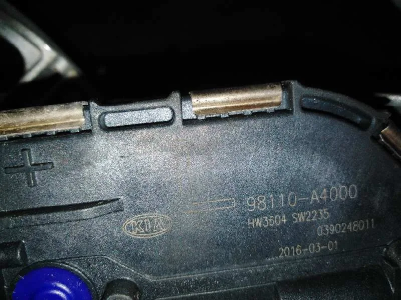 Motor Limpia Delantero para Kia Carens ( )