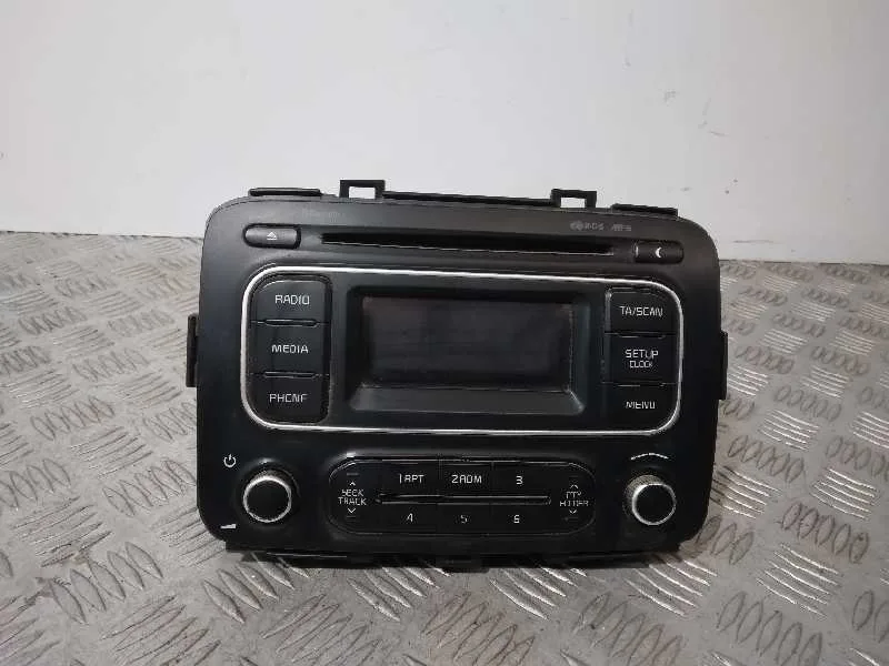 Sistema Audio / Radio Cd para Kia Carens ( )
