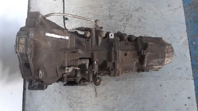 Caja Cambios para Audi A6 Berlina (4B2)