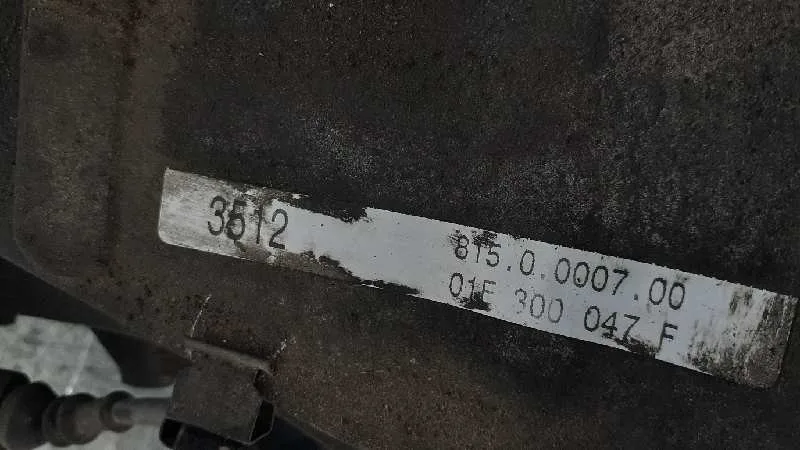 Caja Cambios para Audi A6 Berlina (4B2)