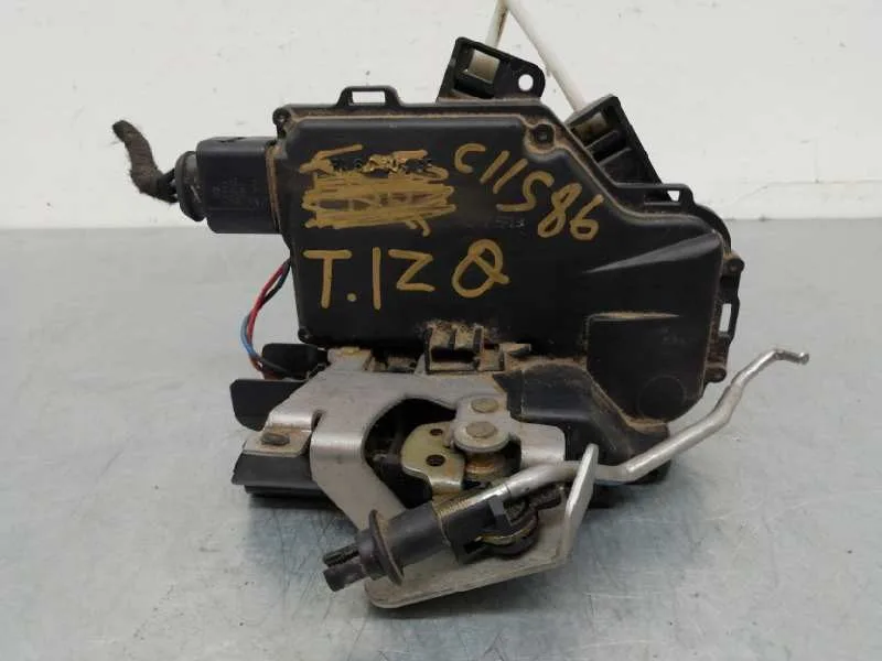 Cerradura Puerta Trasera Izquierda para Audi A6 Berlina (4B2)