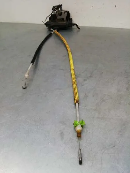 Cerradura Puerta Trasera Izquierda para Audi A6 Berlina (4B2)