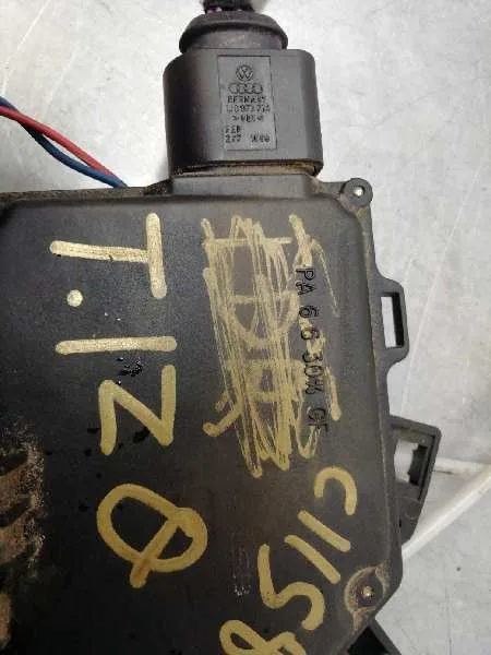 Cerradura Puerta Trasera Izquierda para Audi A6 Berlina (4B2)
