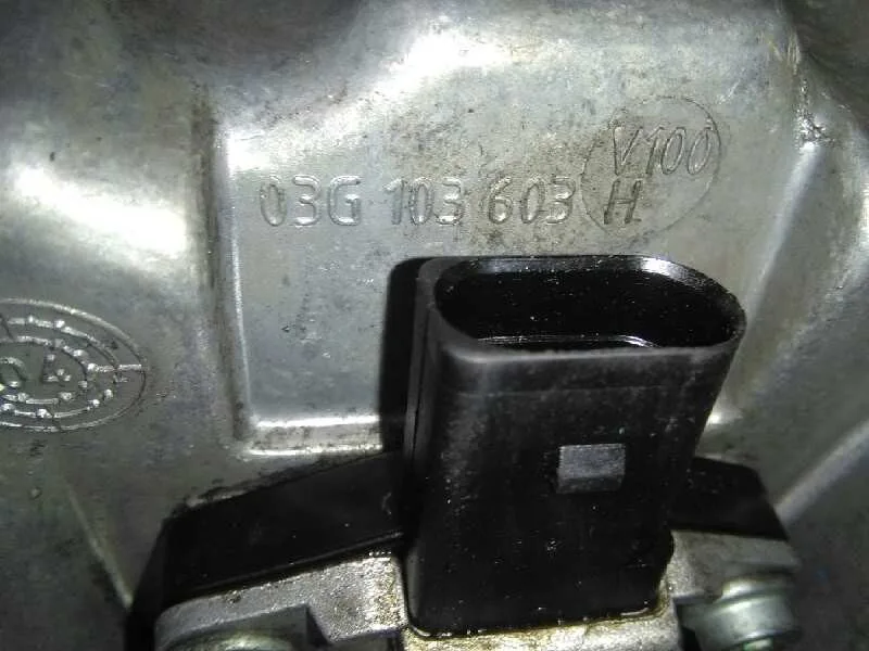 Carter para Volkswagen Passat Berlina (3C2)