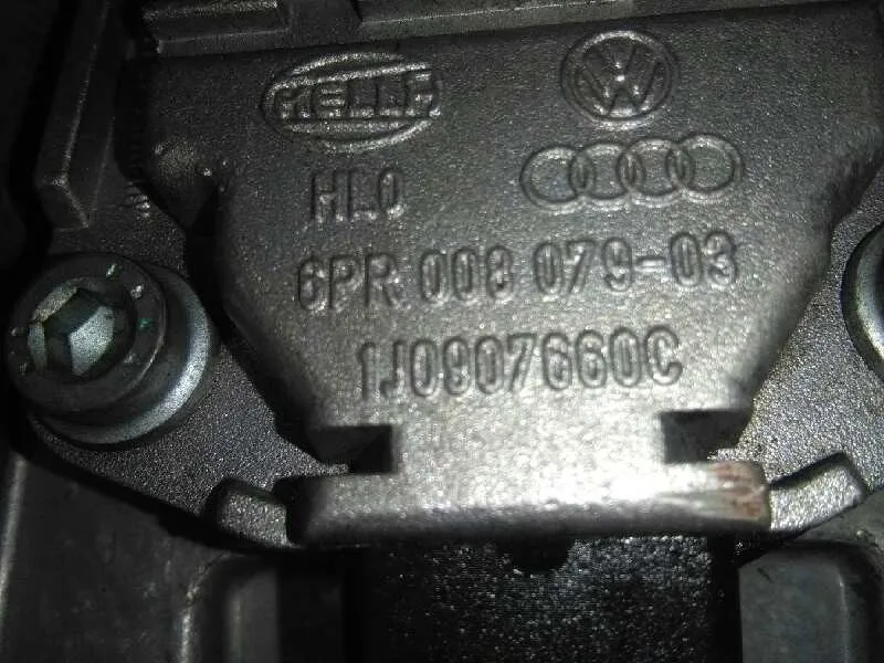 Carter para Volkswagen Passat Berlina (3C2)