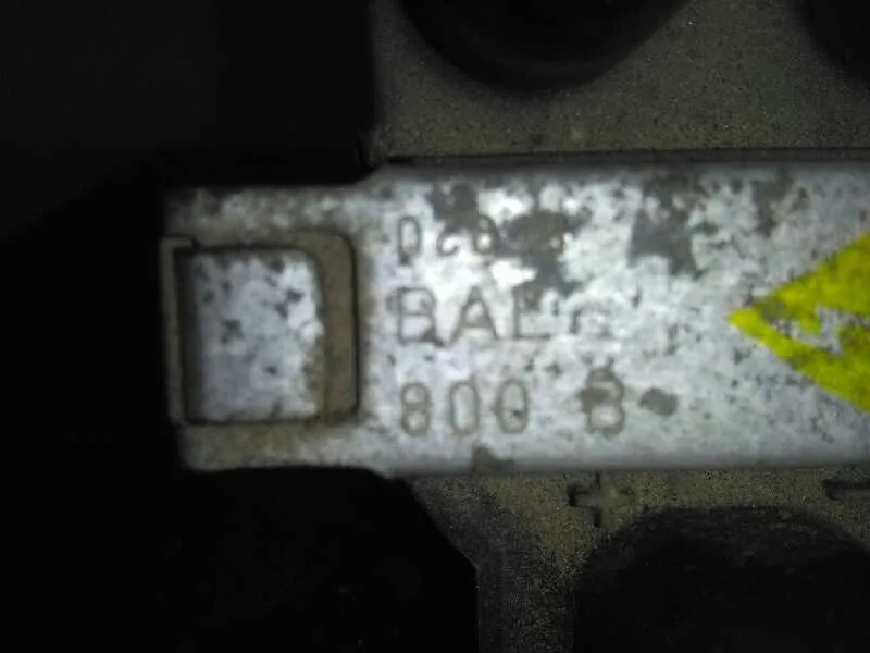 Bobina Encendido para Fiat Punto Berlina (188)