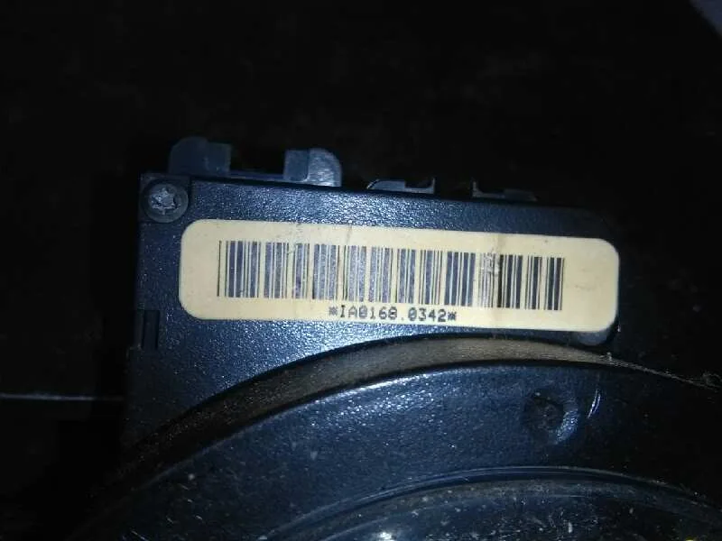 Anillo Airbag para Mazda 626 Berlina (Gf)