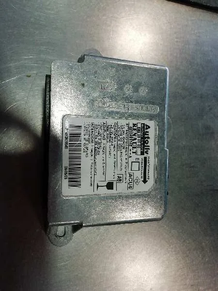 Centralita Airbag para Renault Megane Ii Coupe/Cabrio
