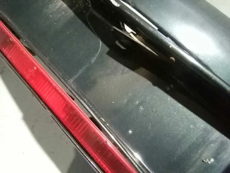 Paragolpes Trasero para Mercury Sable