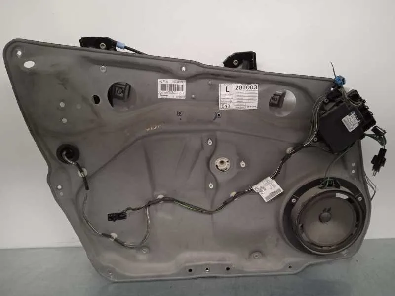Elevalunas Delantero Izquierdo para Mercedes-Benz Clase B (W245)