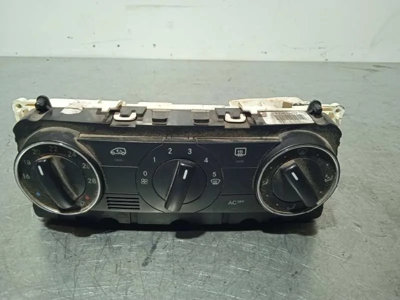 Mando Climatizador para Mercedes-Benz Clase B (W245)