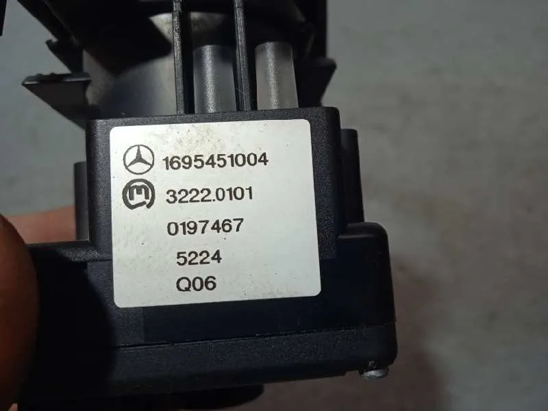 Mando Luces para Mercedes-Benz Clase B (W245)